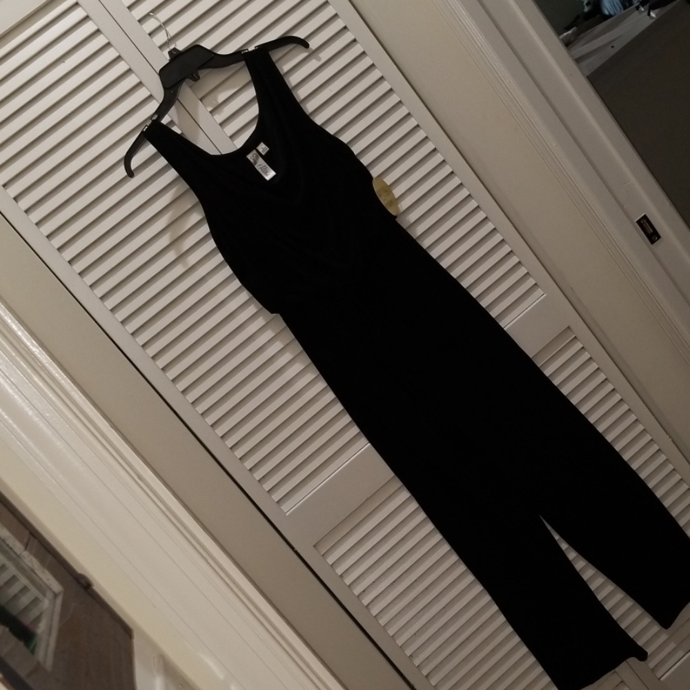 Black Jumper Size Small